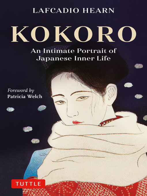 Title details for Kokoro by Lafcadio Hearn - Available